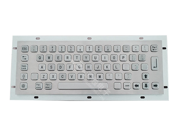 工业键盘和PC金属键盘的区别