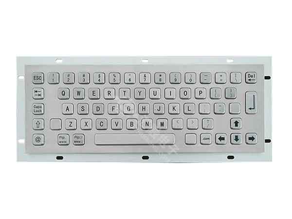 工业金属键盘HR3001010