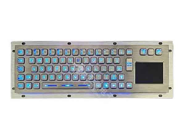 背光金属键盘HR3006010