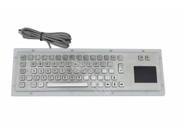 Metal PC keyboard hr3005010