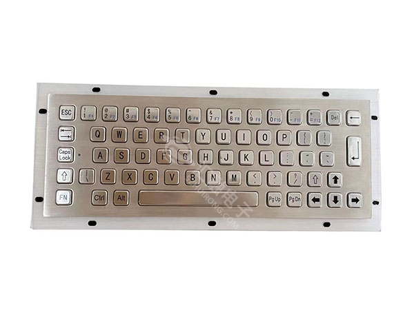 Metal PC keyboard HR3001020